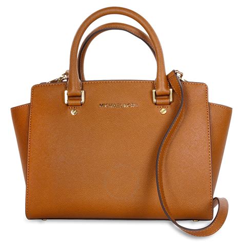 sac a main michael kors selma|Selma Medium Saffiano Leather Satchel .